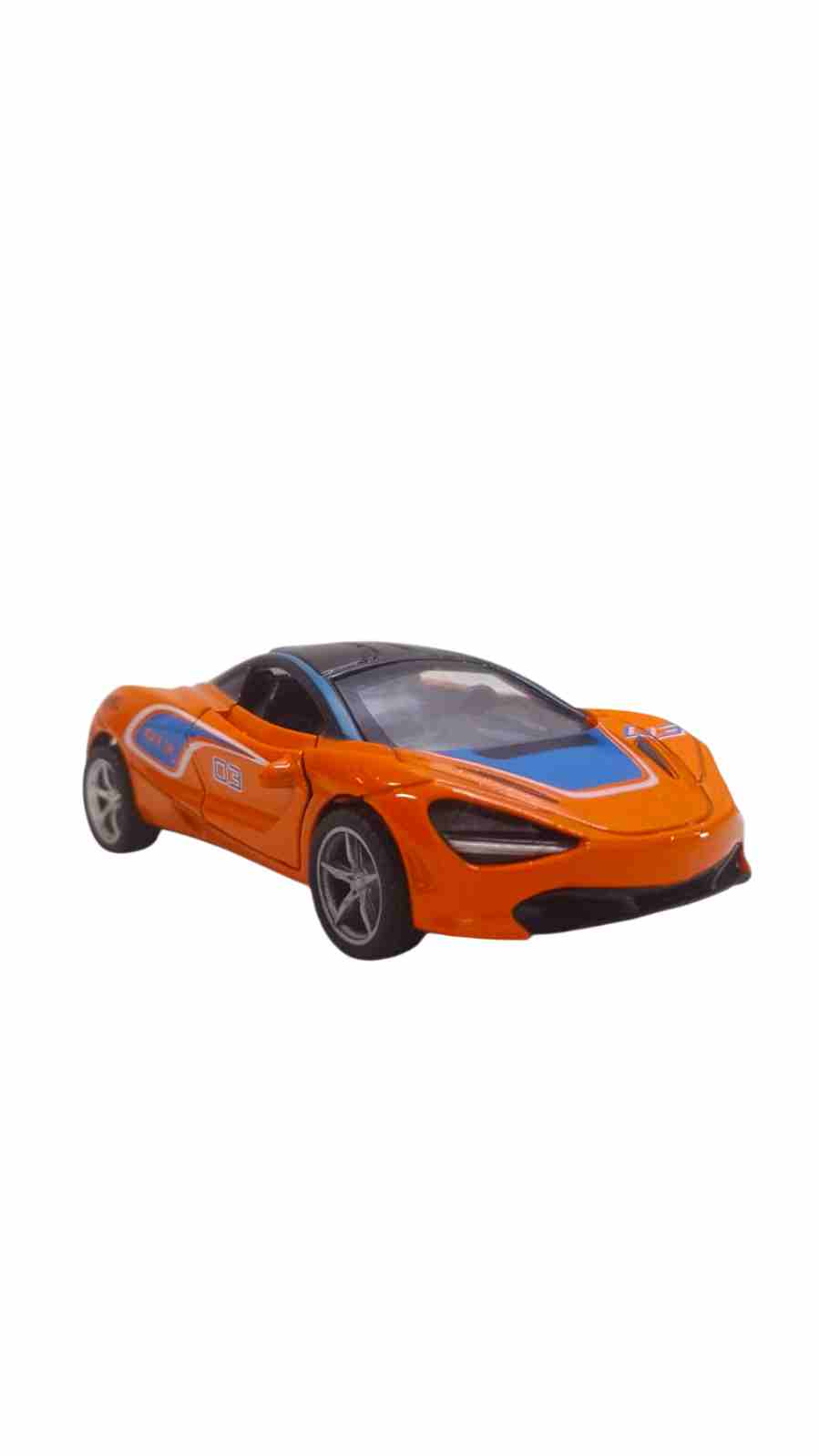 CARRO FRICCAO METAL PULL BACK